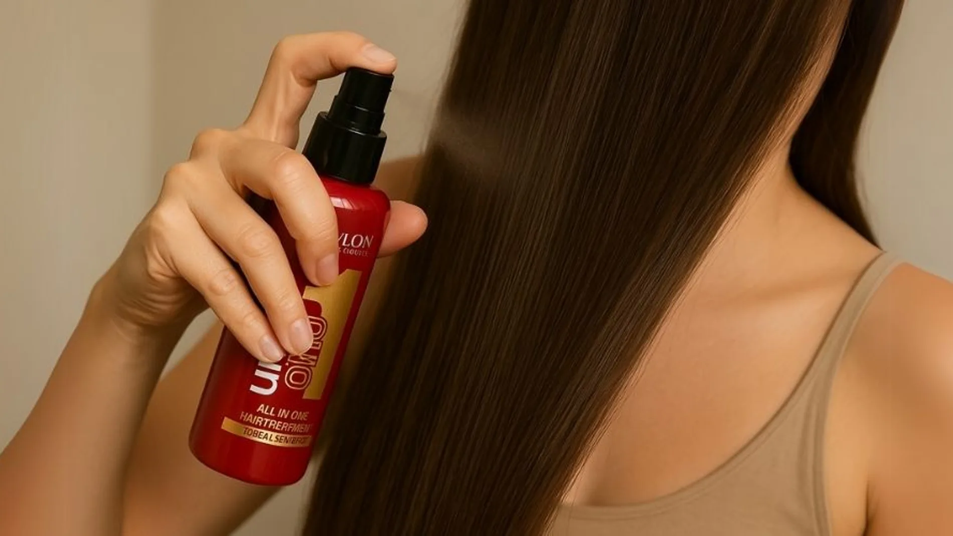 spray de REVLON UniqOne