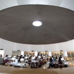 Biblioteca Pedro Salinas