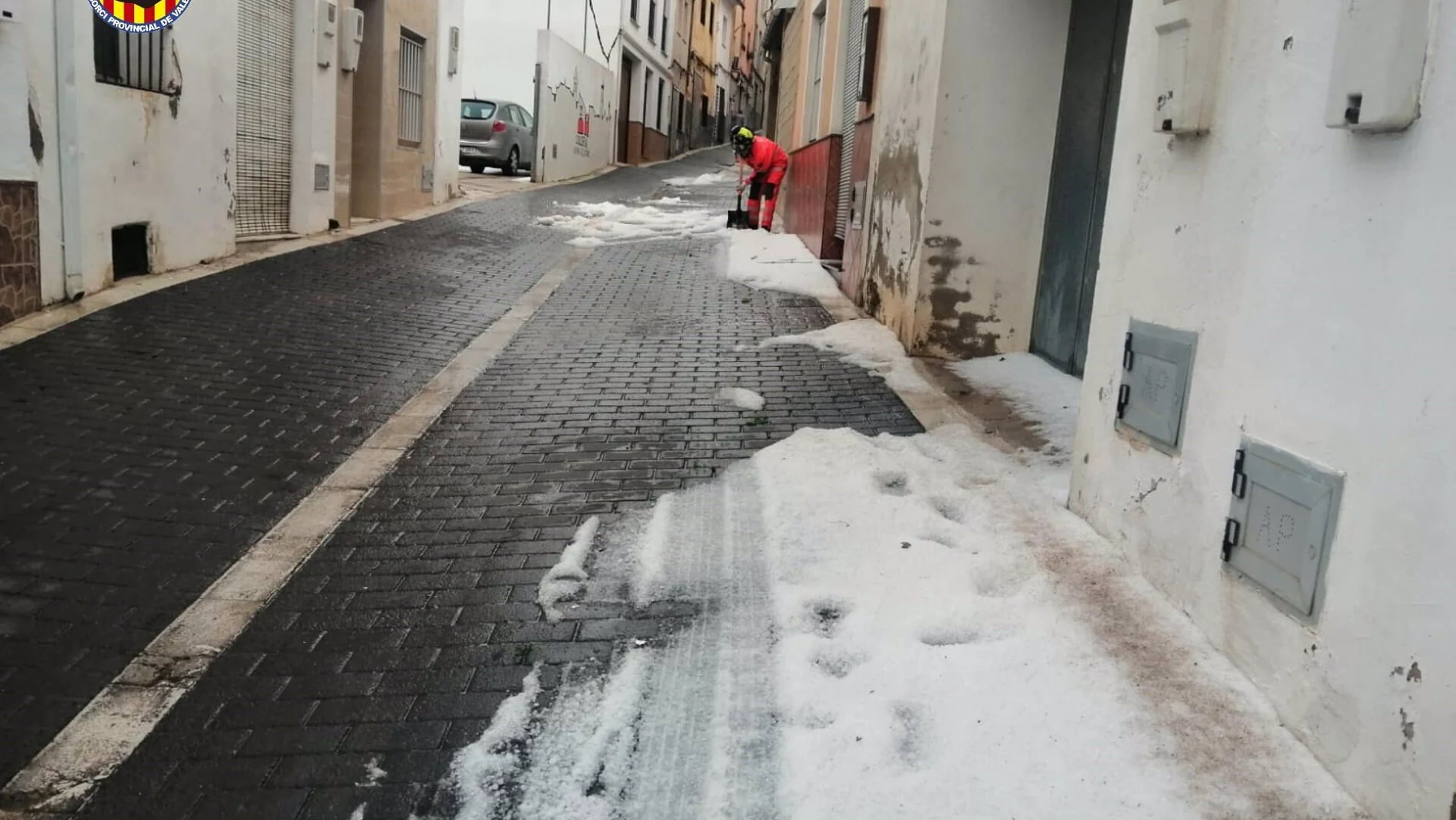 Emergencias de la Comunitat Valenciana pide prudencia ante un nuevo episodio de lluvias y tormentas fuertes con granizo