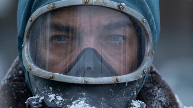 Ricardo Darín en "El Eternauta"