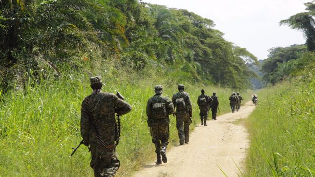RDCongo.- AMP.- Ejecutados más de 30 civiles en una ola de ataques de las milicias ADF en el este de RDC