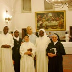 Las Agustinas de San Felices de los Gallegos recuerdan al hoy papa León XIV