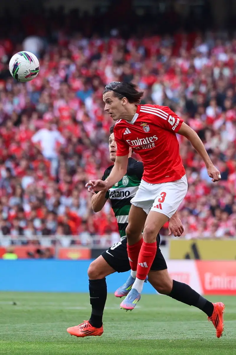 First League - SL Benfica vs Sporting CP