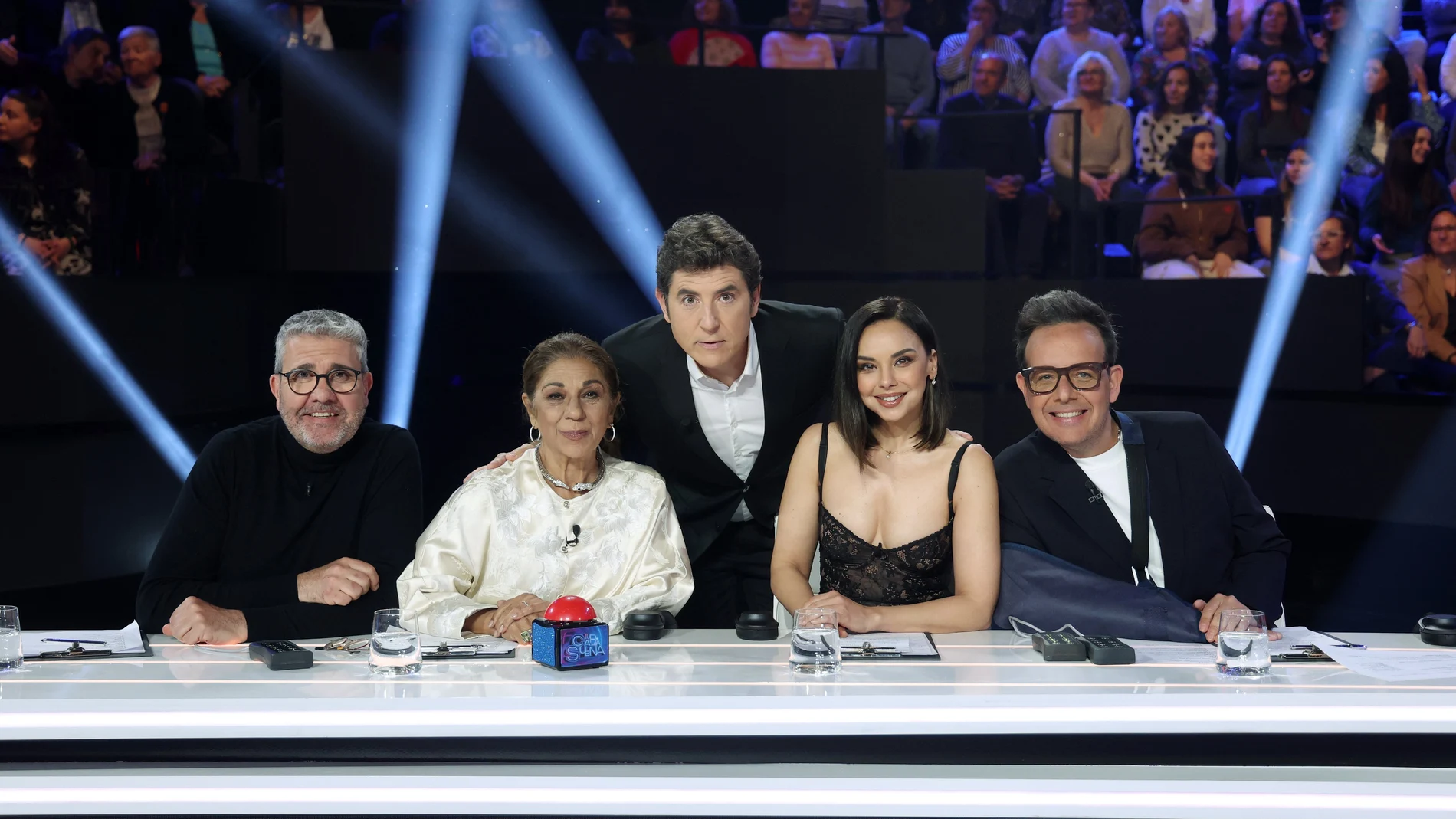 Tu cara me suena’ arrasa en Antena 3: líder absoluto del Prime Time