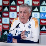 Entrenamiento del Real Madrid