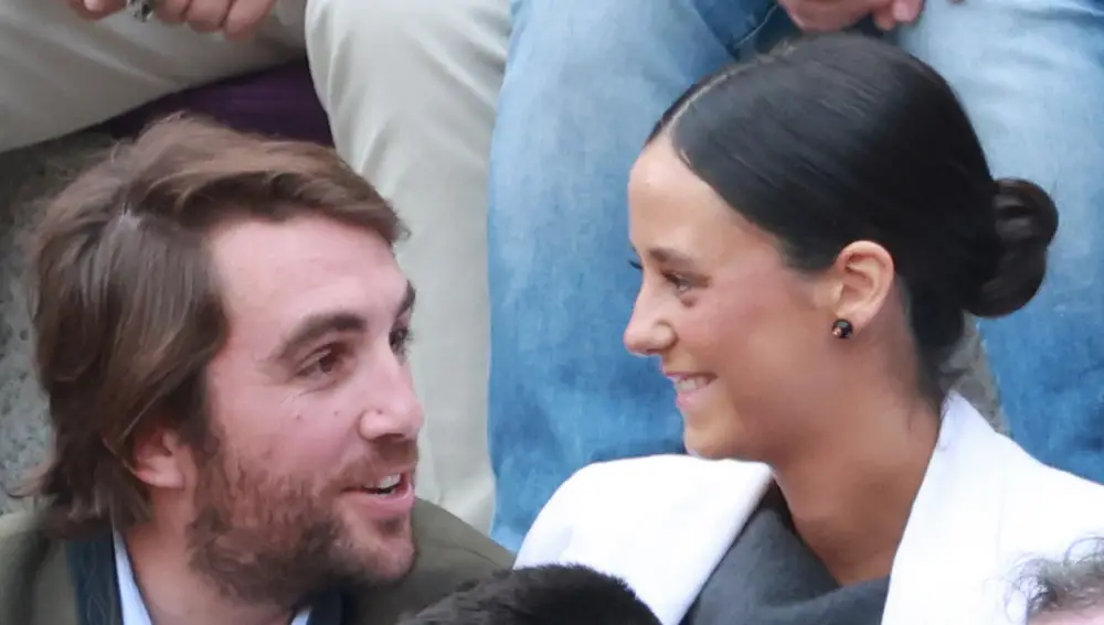 Victoria Federica en las Ventas.