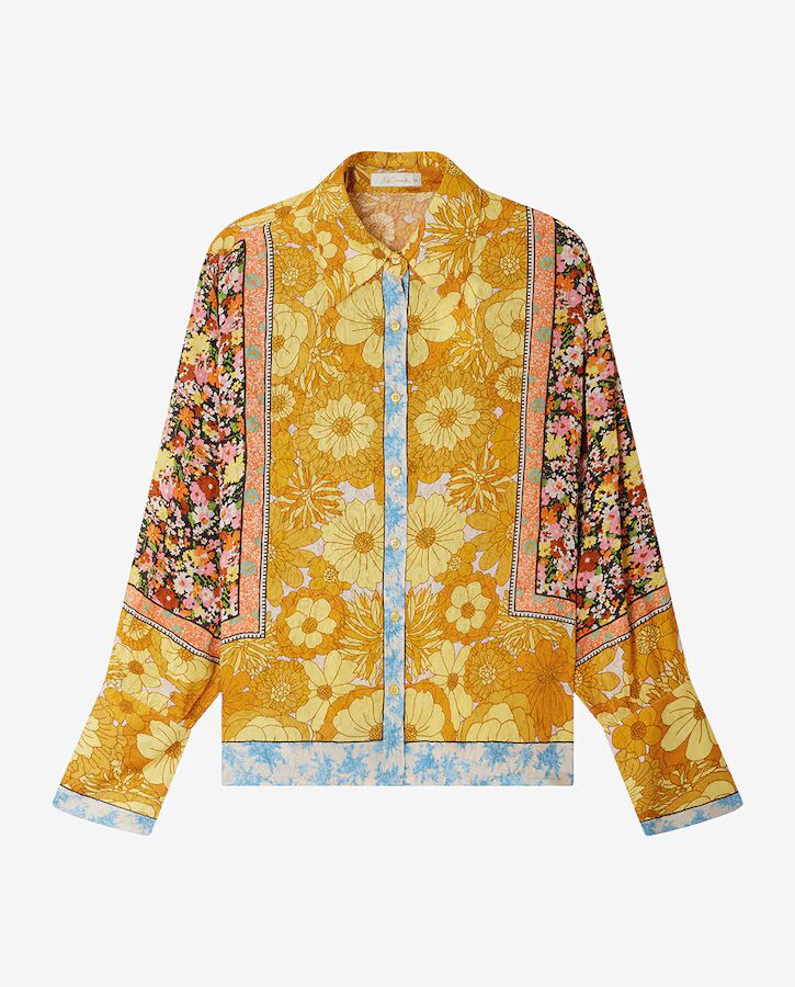 Camisa caly.