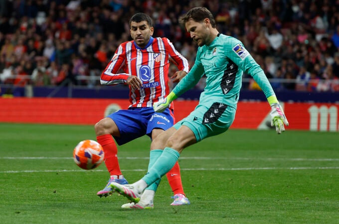 Atlético de Madrid - Real Sociedad