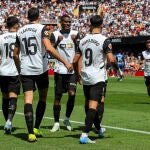 Valencia CF V Getafe CF - La Liga EA Sport