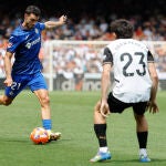 Valencia - Getafe