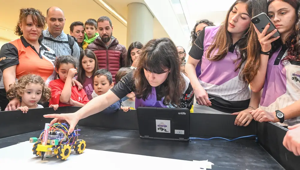 ASTI Robotic Challenge
