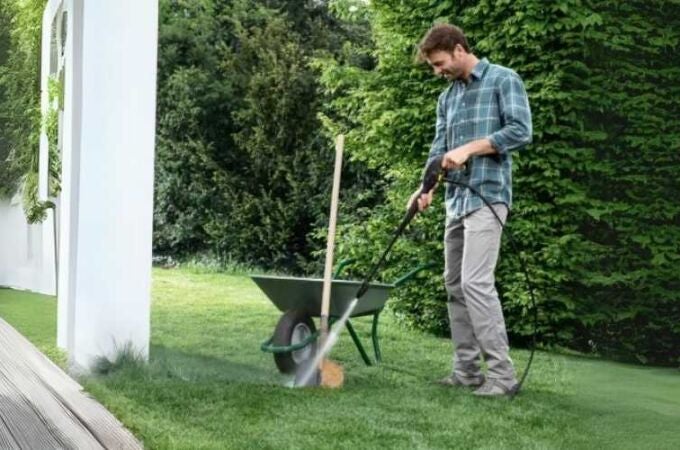 El truco para dejarlo todo impecable sin gastar de más: esta Karcher K2 está al 13%