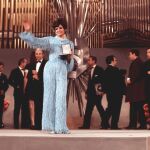 Salomé, ganadora del Festival de Eurovisión de 1969