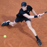 Italian Open tennis tournament - Day 4