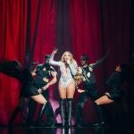 Revelado 30 segundos de la actuación de Melody en Eurovisión 2025