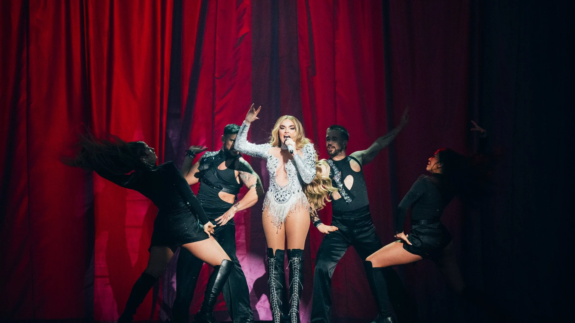Revelado 30 segundos de la actuación de Melody en Eurovisión 2025