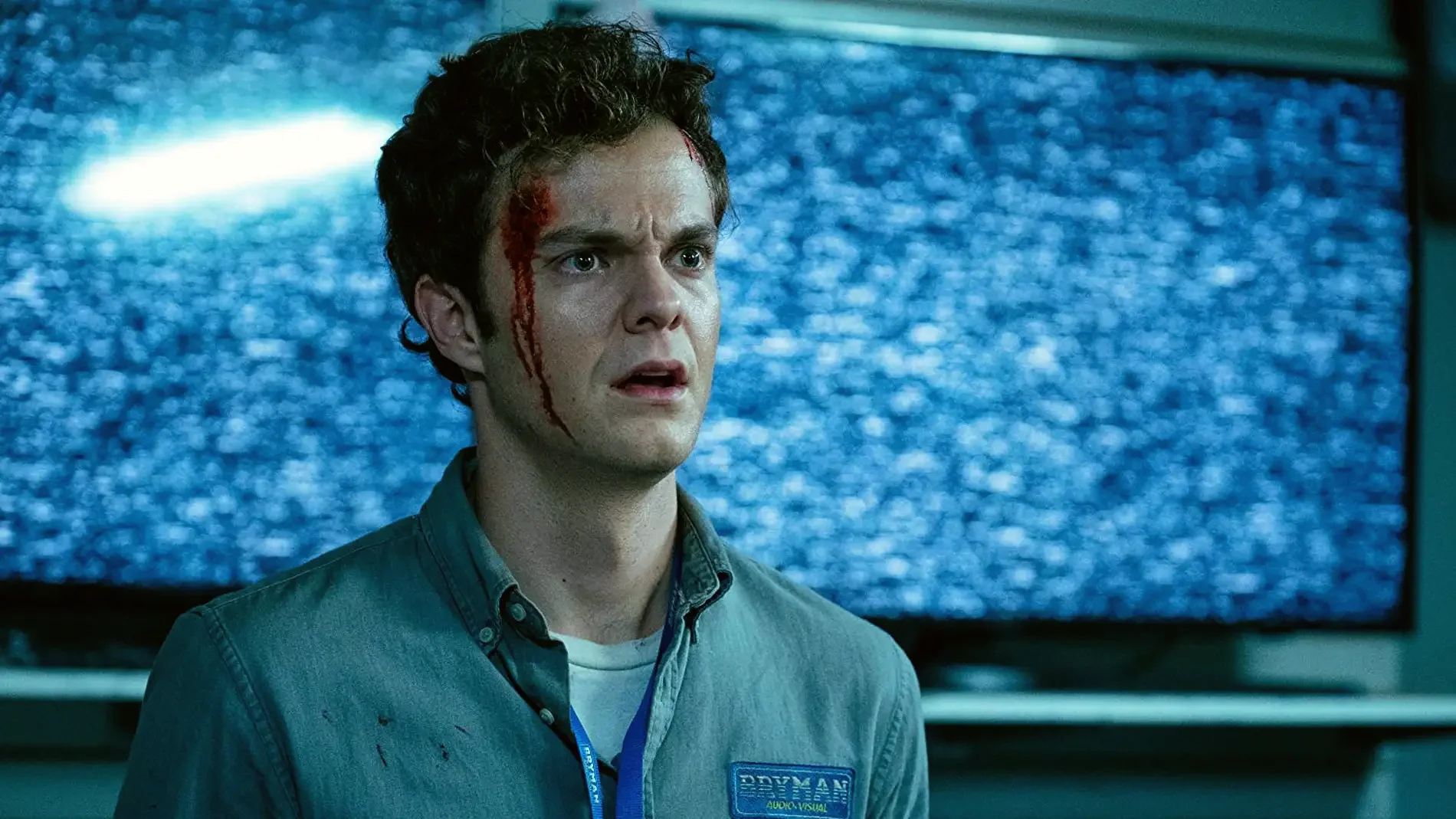 Jack Quaid ('La acompañante') es uno de los protagonistas