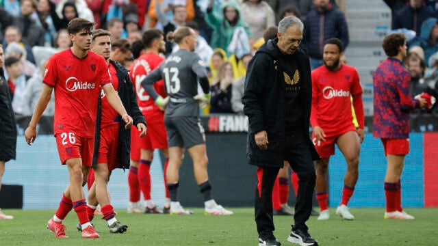Celta de Vigo - Sevilla