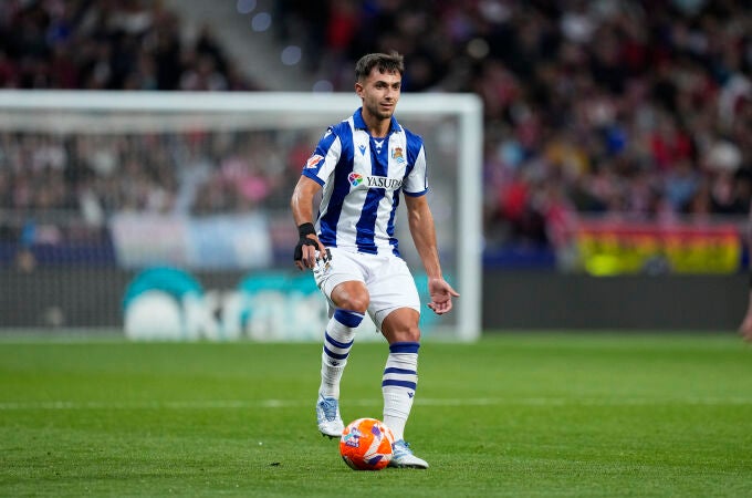 Atletico de Madrid v Real Sociedad - LaLiga EA Sports