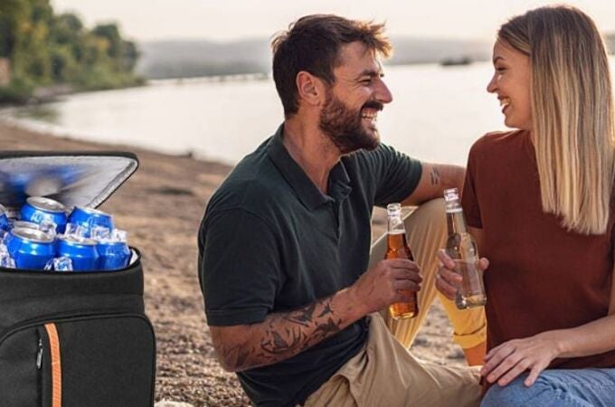 Amazon lanza esta mochila nevera por menos de 20 euros y ya es la favorita para días de picnic