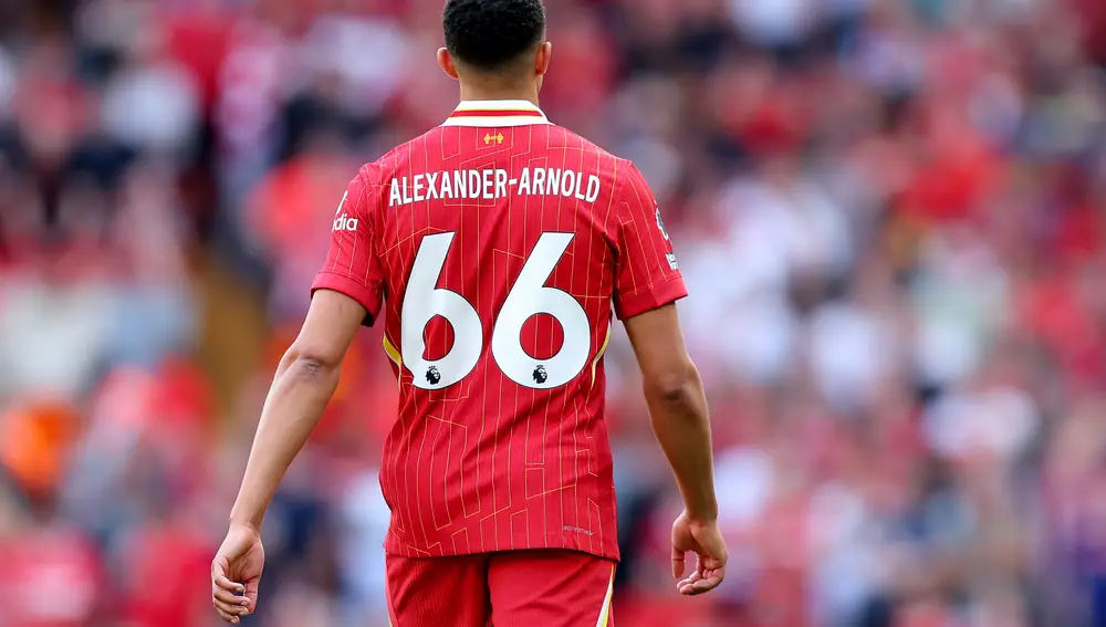English Premier League - Liverpool vs Arsenal