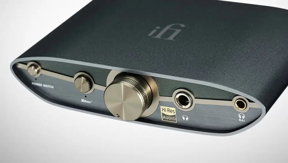 iFi Zen Dac, uno de los mejores de su clase