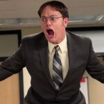Dwight Schrute no necesita presentación, tanto si has visto 'The Office' como si no