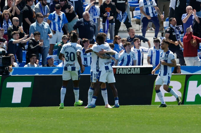 Leganés - RCD Espanyol