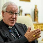 El arzobispo de la Archidiócesis de Sevilla, José Ángel Saiz Meneses