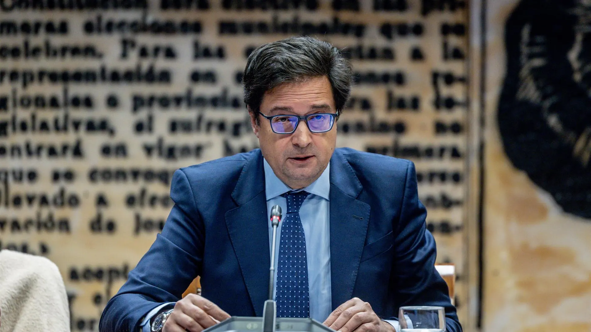 El Senado interroga esta semana a Óscar López en la 'comisión Koldo' por la supuesta "juerga" de Ábalos en Paradores