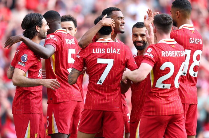 ¿Por qué el Liverpool no juega el Mundial de Clubes 2025 y el Chelsea sí?