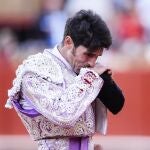 Cayetano Rivera se despide de los ruedos entre lágrimas