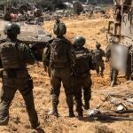 Israel recupera en Siria los restos de un militar desaparecido en 1982
