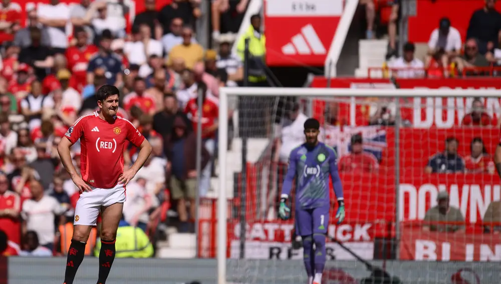 English Premier League - Manchester United vs West Ham