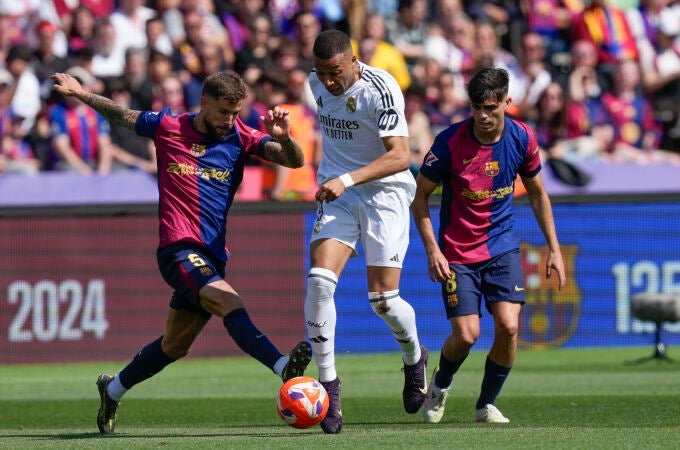 Barcelona vs Real Madrid