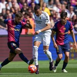Barcelona vs Real Madrid