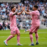 MLS Inter Miami Minnesota Soccer