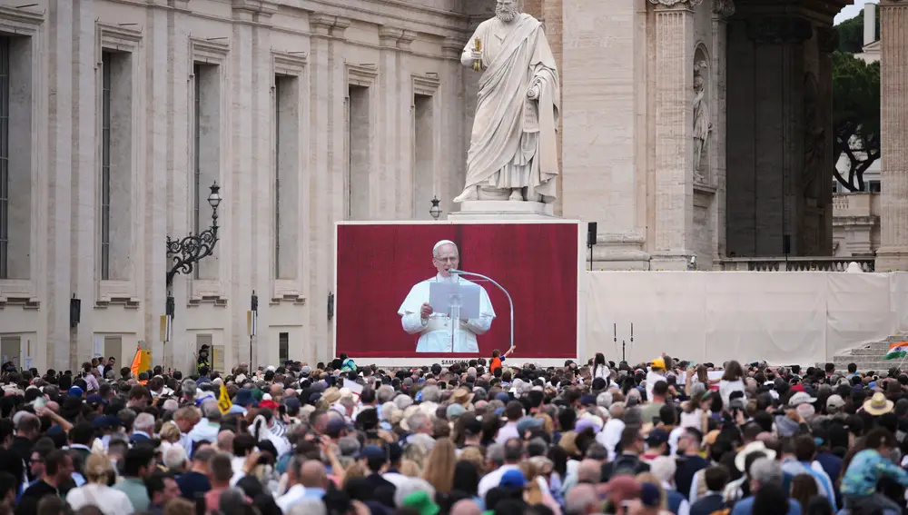 Vatican Pope