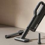 La nueva aspiradora de mano Xiaomi Mijia Car Vacuum Cleaner, en color negro