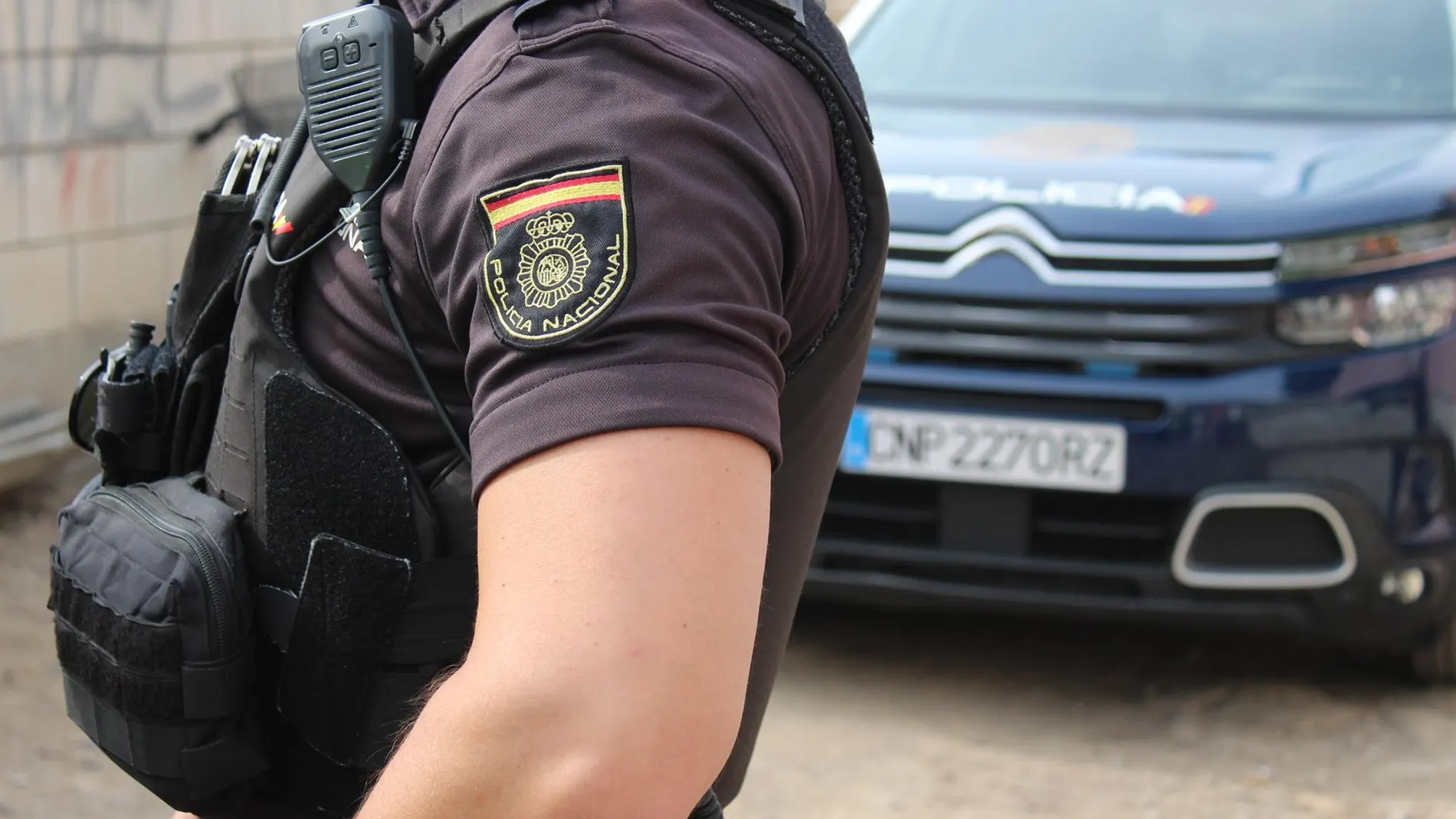 Detenido un varón como presunto autor de la muerte de una mujer de 32 años en San Blas