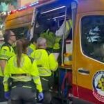 Sucesos.- Herido de gravedad un menor de 6 años tras ser atropellado por un coche en Usera (Madrid)
