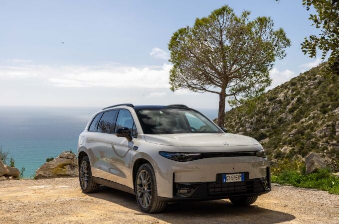 Leapmotor, la marca china de Stellantis, presenta sus dos vehículos eléctricos