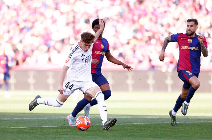 FC Barcelona v Real Madrid - LaLiga EA Sports