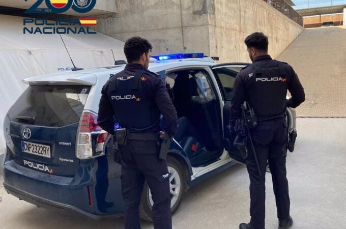 Policía Nacional recupera 25 vehículos robados de alta gama valorados en casi dos millones de euros en Málaga