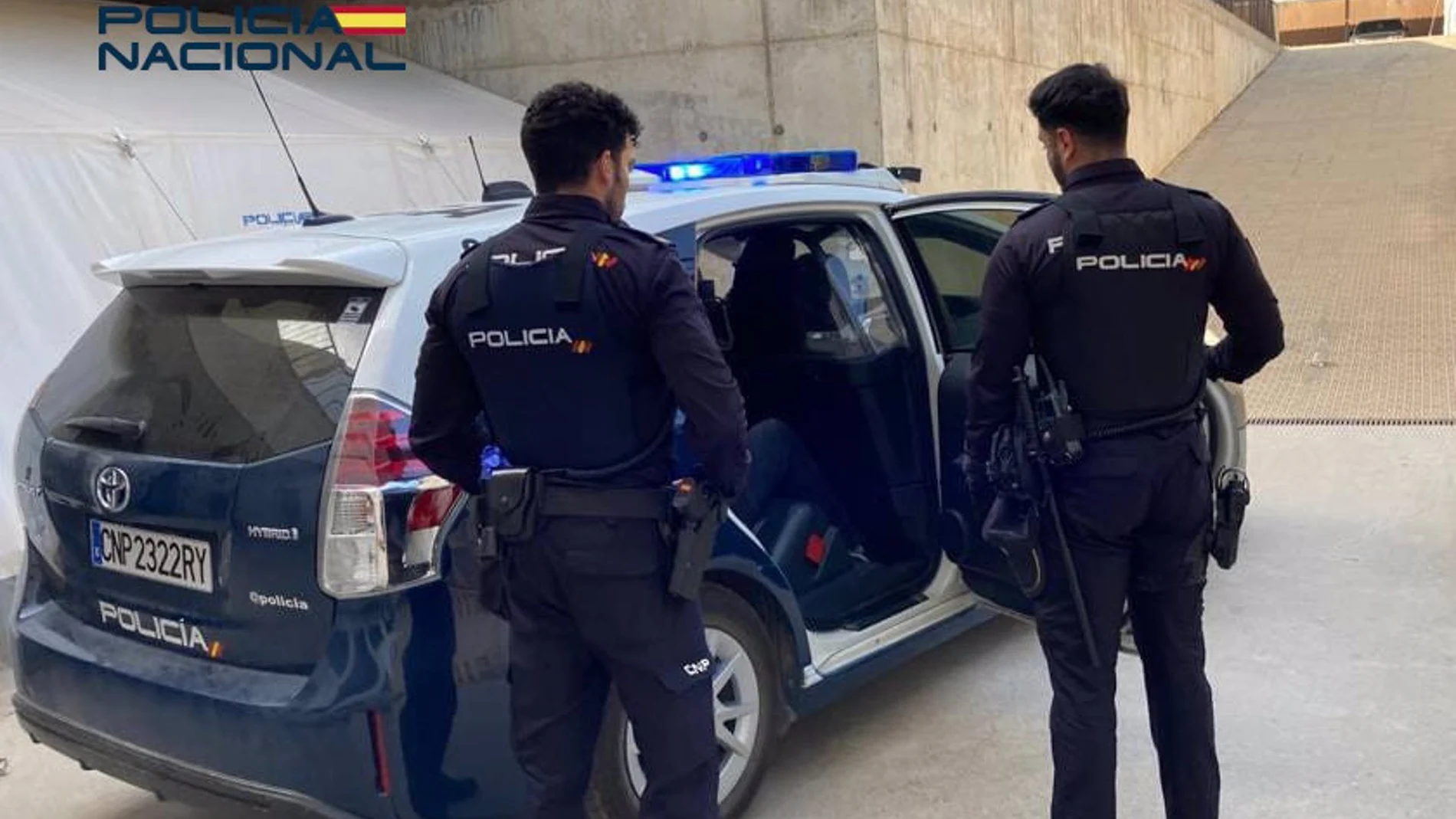 Policía Nacional recupera 25 vehículos robados de alta gama valorados en casi dos millones de euros en Málaga
