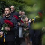 Ucrania.- Zelenski anuncia que espera a Putin el próximo jueves en Estambul "en persona"