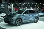 MG S5 EV, el SUV eléctrico de nueva generación a un precio muy competitivo