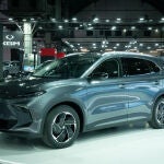 MG S5 EV, el SUV eléctrico de nueva generación a un precio muy competitivo
