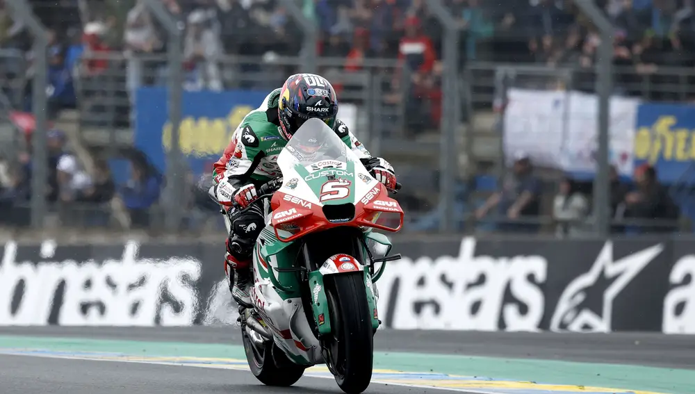 Motorcycling Grand Prix of France - MotoGP Race