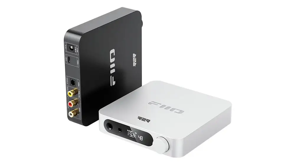 FiiO K11 R2R, uno de los mejores DACs de escritorio asequibles